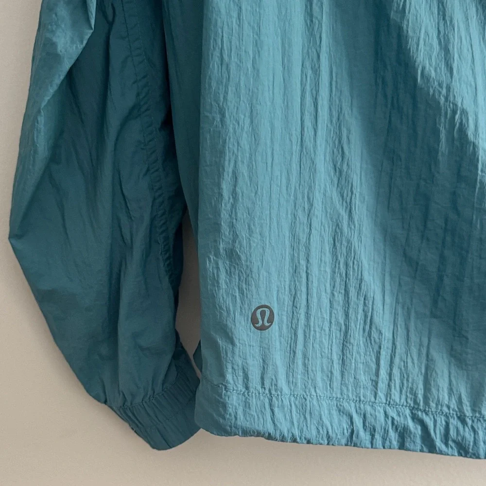 lululemon Hood Lite Packable Jacket, 4